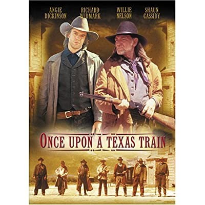 Bir Zamanlar Bir Teksas Treni (1988) afişi Bir Zamanlar Bir Teksas Treni (1988) afişi