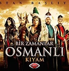 Bir Zamanlar Osmanlı Kıyam (2012) afişi