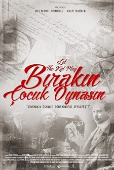 Bırakın Çocuk Oynasın (2018) afişi