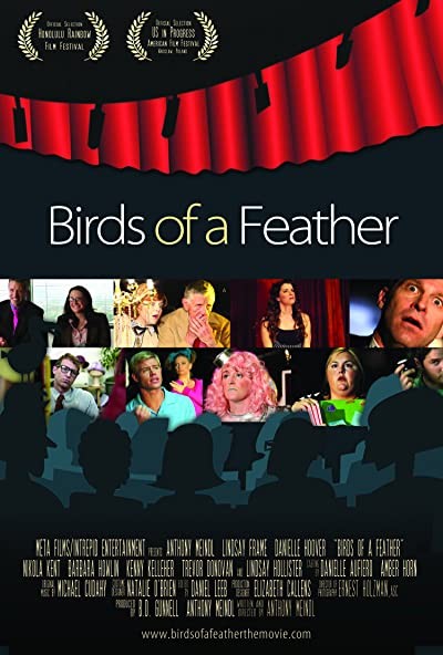 Birds of a Feather (2011) afişi Birds of a Feather (2011) afişi