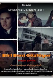 Biri Beni Gözlüyor (1988) afişi