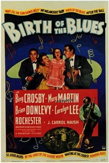 Birth Of The Blues (1941) afişi