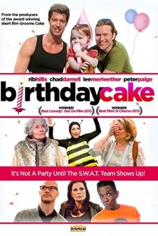 Birthday Cake (2013) afişi