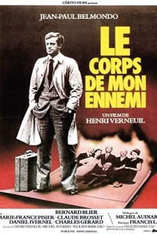 Bitmeyen Kin (1976) afişi