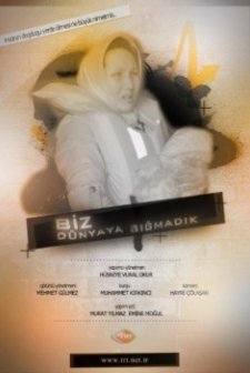 Biz Dünyaya Sığmadık (2016) afişi