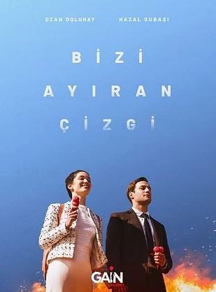 Bizi Ayıran Çizgi (2021) afişi