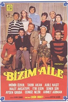 Bizim Aile (1975) afişi