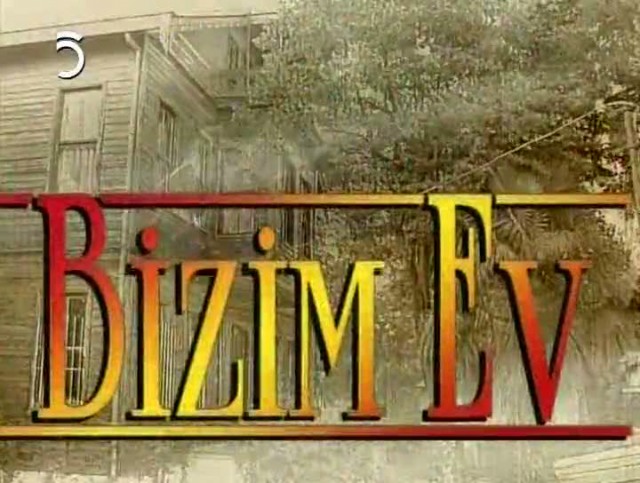 Bizim Ev (1995) afişi Bizim Ev (1995) afişi