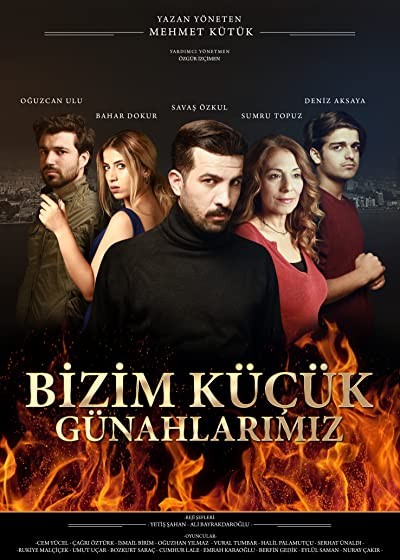 Bizim Küçük Günahlarımız (2017) afişi Bizim Küçük Günahlarımız (2017) afişi