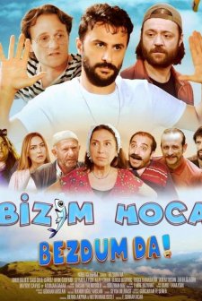 Bizum Hoca: Bezdum da! (2022) afişi