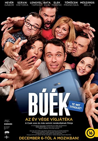 BÚÉK (2018) afişi BÚÉK (2018) afişi