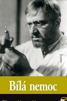 Bílá Nemoc (1937) afişi