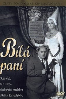 Bílá Paní (1965) afişi