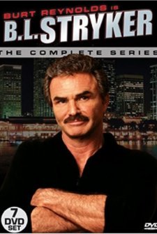 B.L. Stryker (1989) afişi