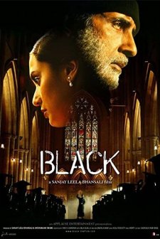 Black (2005) afişi