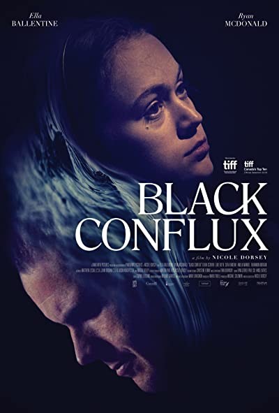 Black Conflux (2019) afişi Black Conflux (2019) afişi
