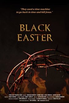 Black Easter (2021) afişi