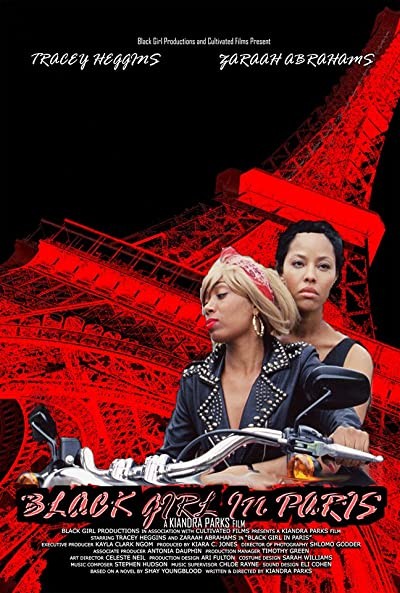Black Girl in Paris (2013) afişi Black Girl in Paris (2013) afişi