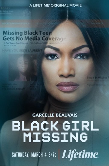 Black Girl Missing (2023) afişi Black Girl Missing (2023) afişi