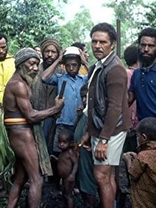 Black Harvest (1992) afişi