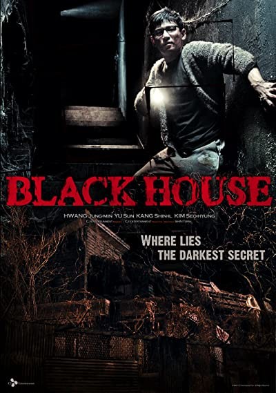 Black House (2007) afişi Black House (2007) afişi
