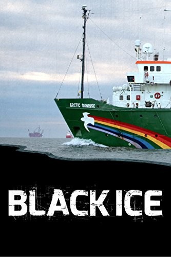 Black Ice (2014) afişi Black Ice (2014) afişi