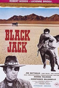 Black Jack (1968) afişi