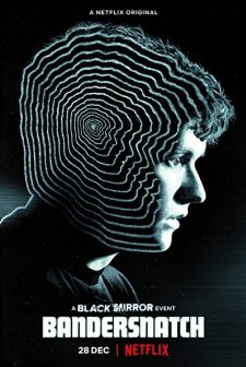 Black Mirror: Bandersnatch (2018) afişi