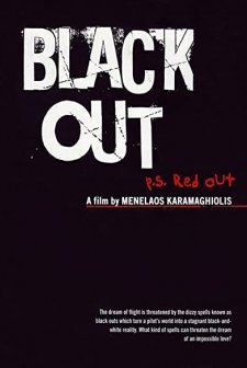 Black Out P.s. Red Out (1998) afişi