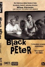 Black Peter afişi Black Peter afişi