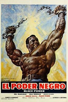 Black Power (1975) afişi