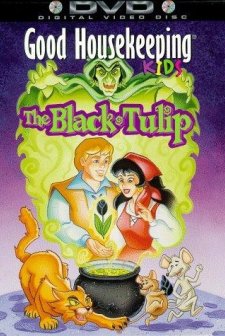 Black Tulip (1988) afişi