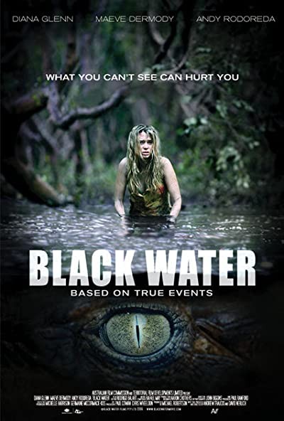 Black Water (2007) afişi Black Water (2007) afişi