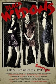 Black Widows (2016) afişi
