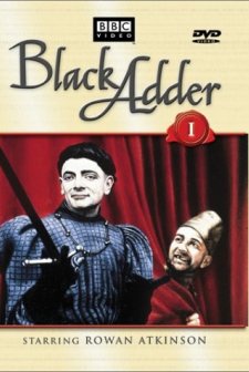 Blackadder (1983) afişi