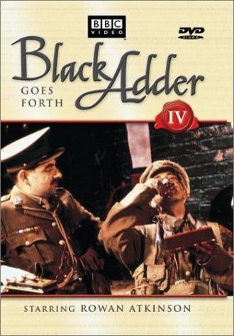 Blackadder Goes Forth (1989) afişi Blackadder Goes Forth (1989) afişi
