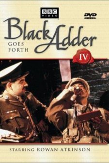 Blackadder Goes Forth (1989) afişi