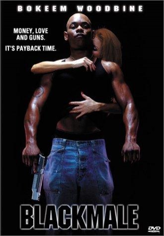 Blackmale (2000) afişi Blackmale (2000) afişi