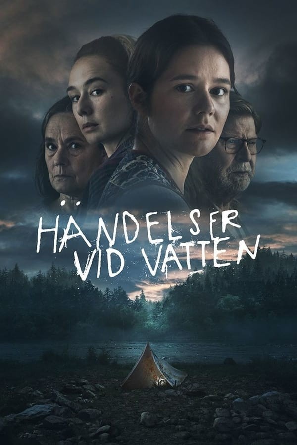 Blackwater (2023) afişi Blackwater (2023) afişi