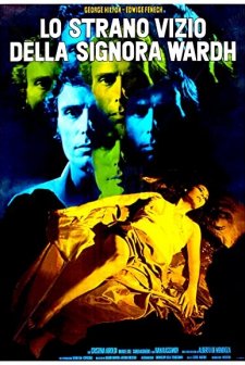 Blade of the Ripper (1971) afişi