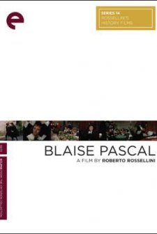 Blaise Pascal (1972) afişi