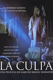 Blame (6 Films to Keep You Awake) (2006) afişi