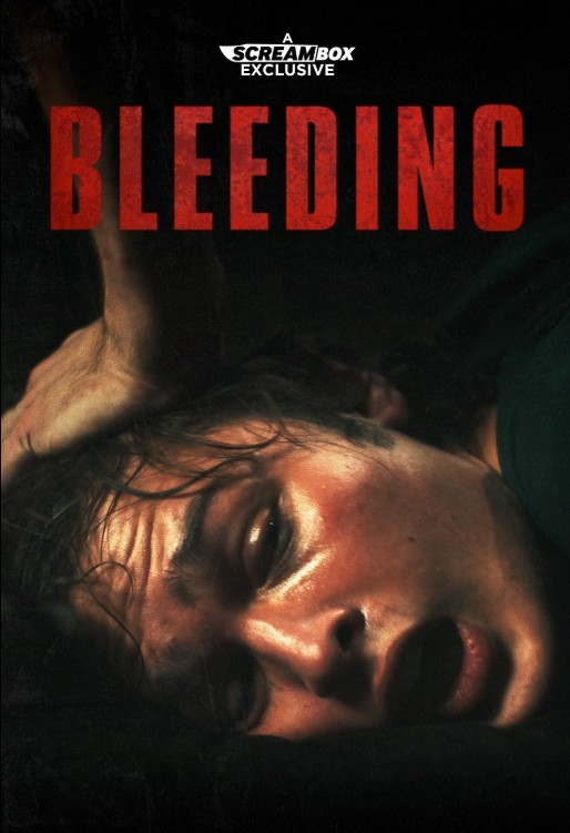 Bleeding (2024) afişi Bleeding (2024) afişi