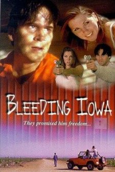 Bleeding Iowa (1999) afişi