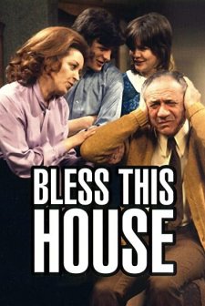Bless This House (1971) afişi