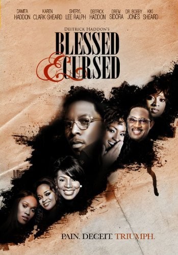 Blessed And Cursed (2010) afişi Blessed And Cursed (2010) afişi
