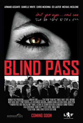Blind Pass (2014) afişi Blind Pass (2014) afişi