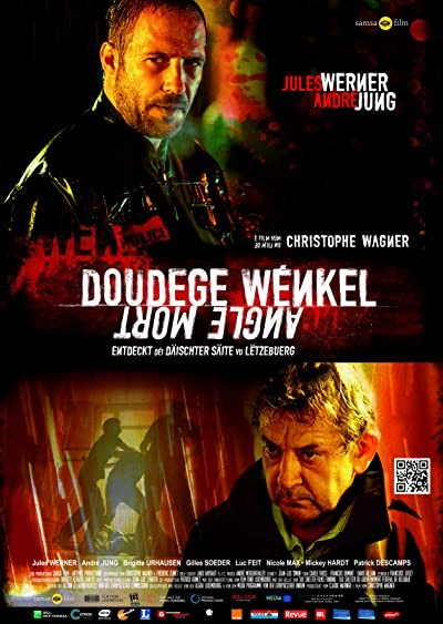 Blind Spot (2012) afişi Blind Spot (2012) afişi