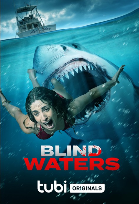 Blind Waters (2023) afişi Blind Waters (2023) afişi