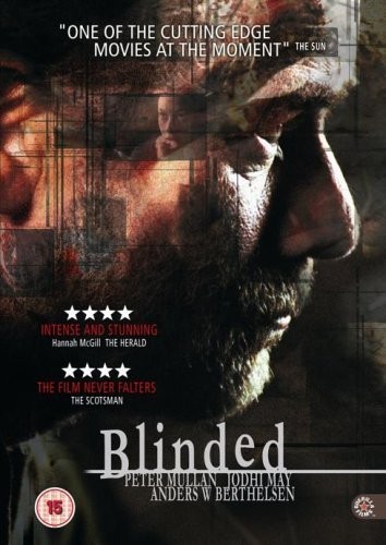 Blinded (2004) afişi Blinded (2004) afişi